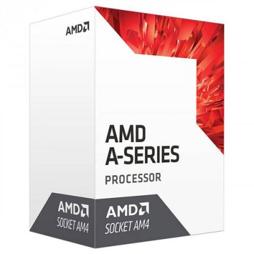 Photo CPU AMD A6-9400 3.2GHz sAM4 Box (AD9400AGABBOX)