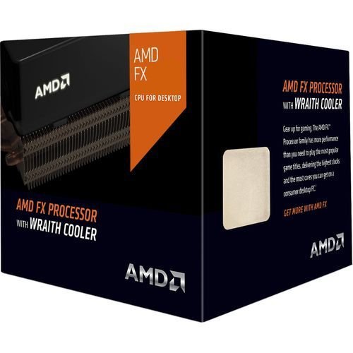 Продати Процесор AMD FX-8320 3.5(4.0)GHz 8MB AM3+ Box (FD8320FRHKSBX) за Trade-In у інтернет-магазині Телемарт - Київ, Дніпро, Україна фото