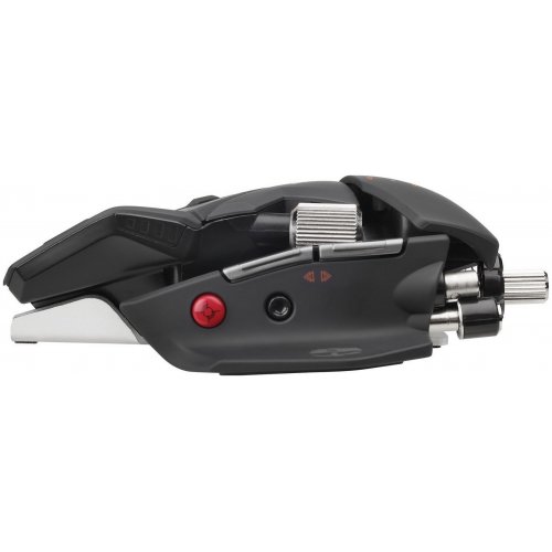 Мышка MadCatz R.A.T. 9 Wireless Mouse (MCB4370900B2/02/1) купить в Украине: Киев, Днепр, Харьков, Одесса  | Низкая цена, отзывы, характеристики от TELEMART фото