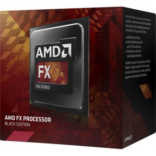 Продати Процесор AMD FX-6300 3.5(4.1)GHz 8MB AM3+ Box (FD6300WMHKSBX) за Trade-In у інтернет-магазині Телемарт - Київ, Дніпро, Україна фото