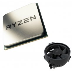 Фото AMD Ryzen 5 2600 3.4(3.9)GHz 16MB sAM4 Multipack (YD2600BBAFMPK)