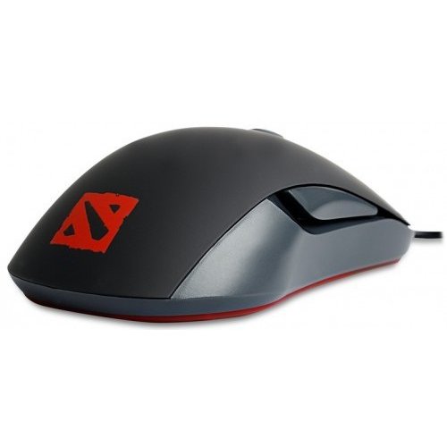 Купить Мышка SteelSeries Kana Dota 2 + Qck Mini Dota2 (62033) - цена в Харькове, Киеве, Днепре, Одессе
в интернет-магазине Telemart фото