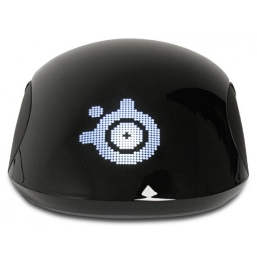 Купить Мышка SteelSeries Sensei (RAW) (62154) Glossy Black - цена в Харькове, Киеве, Днепре, Одессе
в интернет-магазине Telemart фото