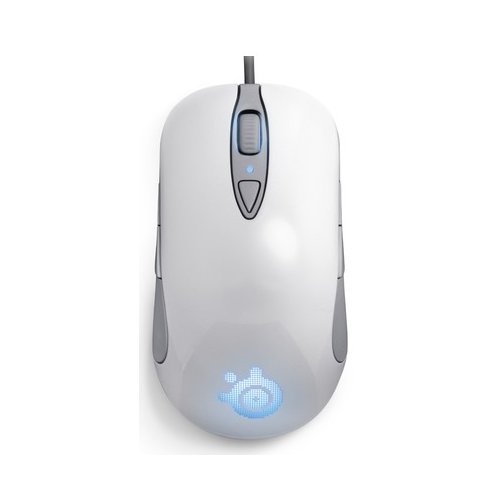 Купити Миша SteelSeries Sensei RAW Frost (62159) Blue - ціна в Києві, Львові, Вінниці, Хмельницькому, Франківську, Україні | інтернет-магазин TELEMART.UA фото