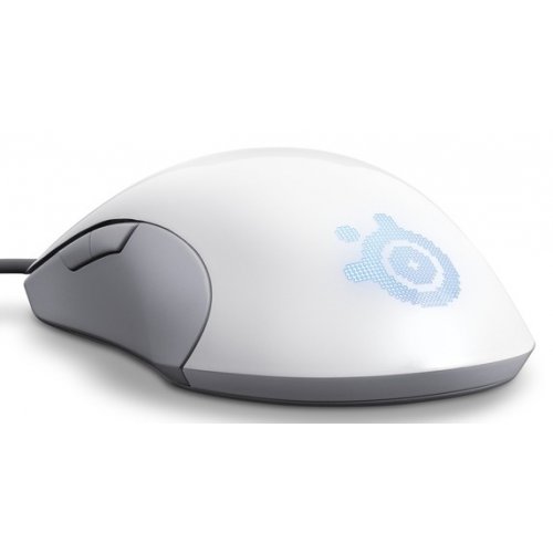 Купити Миша SteelSeries Sensei RAW Frost (62159) Blue - ціна в Києві, Львові, Вінниці, Хмельницькому, Франківську, Україні | інтернет-магазин TELEMART.UA фото