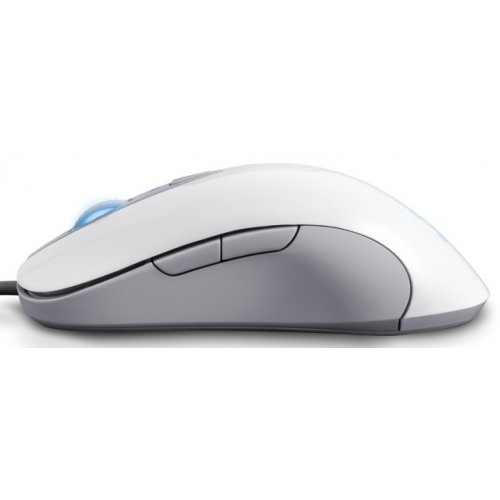 Купити Миша SteelSeries Sensei RAW Frost (62159) Blue - ціна в Києві, Львові, Вінниці, Хмельницькому, Франківську, Україні | інтернет-магазин TELEMART.UA фото