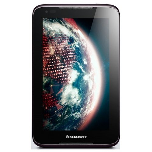Планшет Lenovo IdeaPad A1000 16Gb (59-374151) Black купити в Україні: Київ, Львів, Хмельницький, Тернопіль, Івано-Франківськ | Низька ціна, відгуки, характеристики від TELEMART фото