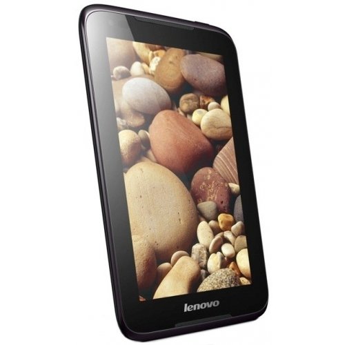 Планшет Lenovo IdeaPad A1000 16Gb (59-374151) Black купити в Україні: Київ, Львів, Хмельницький, Тернопіль, Івано-Франківськ | Низька ціна, відгуки, характеристики від TELEMART фото