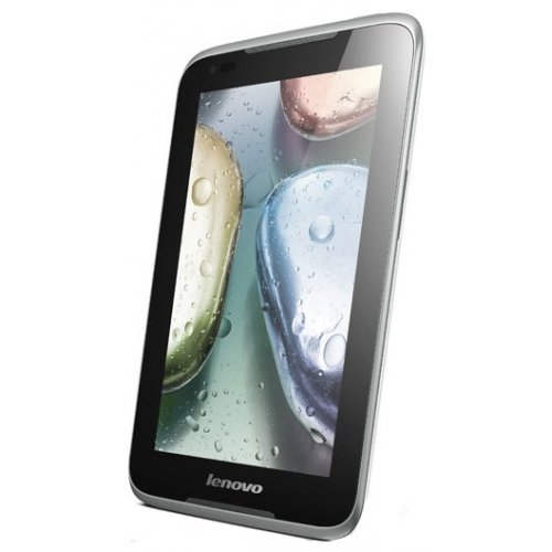 Планшет Lenovo IdeaPad A1000 16Gb (59-374146) White купить в Украине: Киев, Днепр, Харьков, Одесса  | Низкая цена, отзывы, характеристики от TELEMART фото