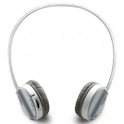 Наушники Rapoo Bluetooth Headset H6020 Grey