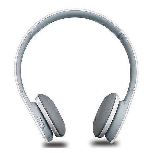 Купити Навушники Rapoo Bluetooth Headset H6060 White - ціна в Києві, Львові, Вінниці, Хмельницькому, Франківську, Україні | інтернет-магазин TELEMART.UA фото