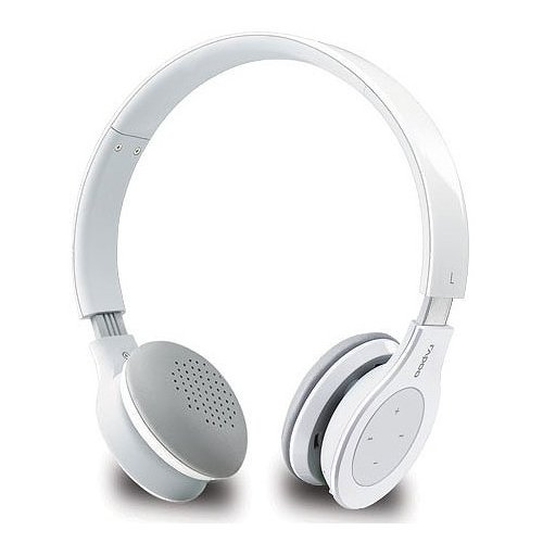 Купить Наушники Rapoo Bluetooth Headset H6060 White - цена в Харькове, Киеве, Днепре, Одессе
в интернет-магазине Telemart фото