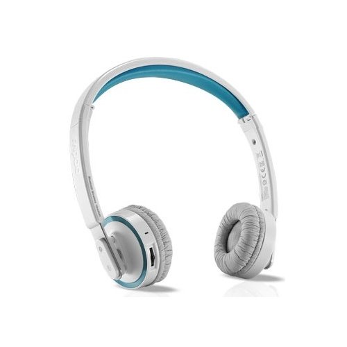 Купить Наушники Rapoo Bluetooth Headset H6080 Blue - цена в Харькове, Киеве, Днепре, Одессе
в интернет-магазине Telemart фото