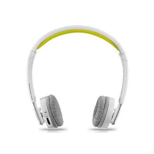 Купить Наушники Rapoo Bluetooth Headset H6080 Yellow - цена в Харькове, Киеве, Днепре, Одессе
в интернет-магазине Telemart фото