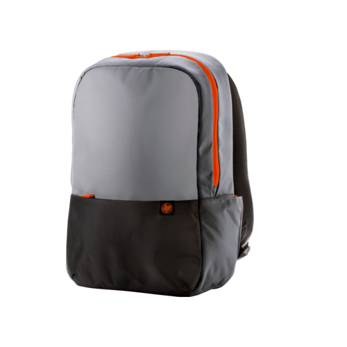 Купить Рюкзак HP 15.6" Duotone Orange Backpack (Y4T23AA) Grey - цена в Харькове, Киеве, Днепре, Одессе
в интернет-магазине Telemart фото