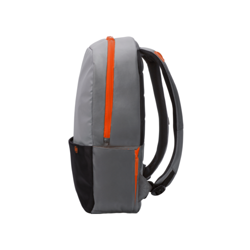 Купить Рюкзак HP 15.6" Duotone Orange Backpack (Y4T23AA) Grey - цена в Харькове, Киеве, Днепре, Одессе
в интернет-магазине Telemart фото