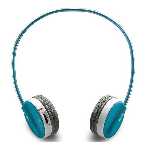 Купить Наушники Rapoo Wireless Headset H3070 Blue - цена в Харькове, Киеве, Днепре, Одессе
в интернет-магазине Telemart фото
