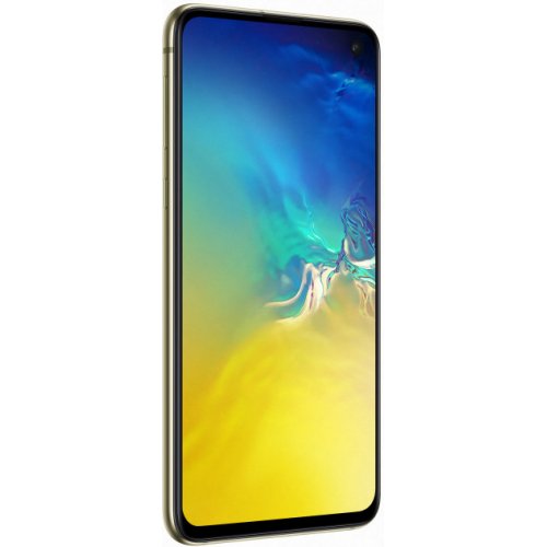 Купити Смартфон Samsung Galaxy S10e G970F 2019 6/128GB (SM-G970FZYDSEK) Yellow - ціна в Києві, Львові, Вінниці, Хмельницькому, Франківську, Україні | інтернет-магазин TELEMART.UA фото
