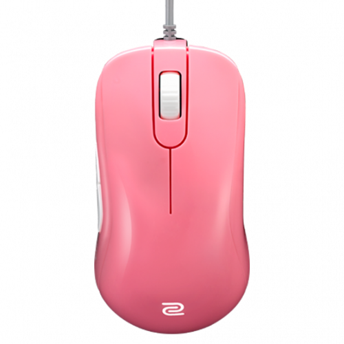 Фото Миша Zowie S1 DIVINA Edition (9H.N1KBB.A61) Pink