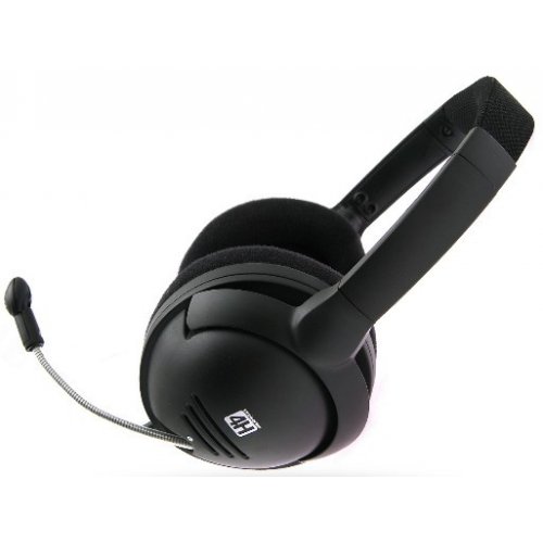 Купити Навушники SteelSeries 4H (61003) - ціна в Києві, Львові, Вінниці, Хмельницькому, Франківську, Україні | інтернет-магазин TELEMART.UA фото