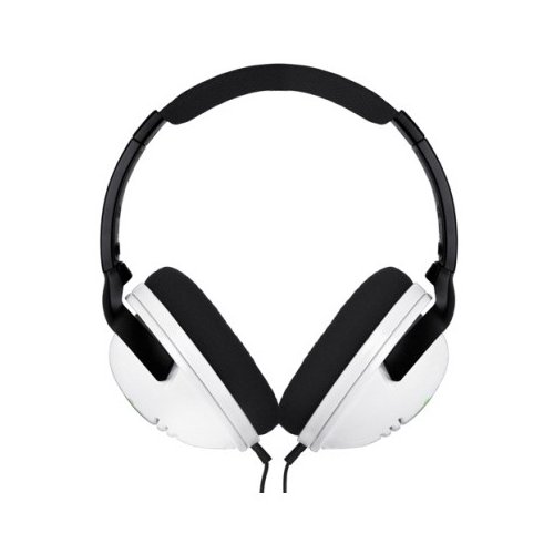 Купити Навушники SteelSeries 4H (61277) White - ціна в Києві, Львові, Вінниці, Хмельницькому, Франківську, Україні | інтернет-магазин TELEMART.UA фото