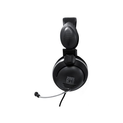 Купить Наушники SteelSeries 5H v2 (61000) - цена в Харькове, Киеве, Днепре, Одессе
в интернет-магазине Telemart фото