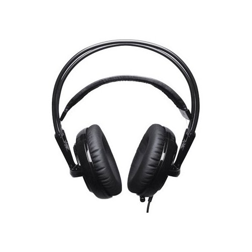 Купити Навушники SteelSeries 5H v2 USB (61001) Black - ціна в Києві, Львові, Вінниці, Хмельницькому, Франківську, Україні | інтернет-магазин TELEMART.UA фото