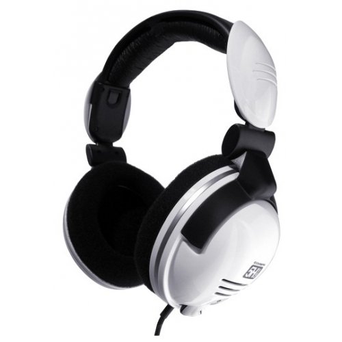 Купити Навушники SteelSeries 5H v2 (61009) White - ціна в Києві, Львові, Вінниці, Хмельницькому, Франківську, Україні | інтернет-магазин TELEMART.UA фото