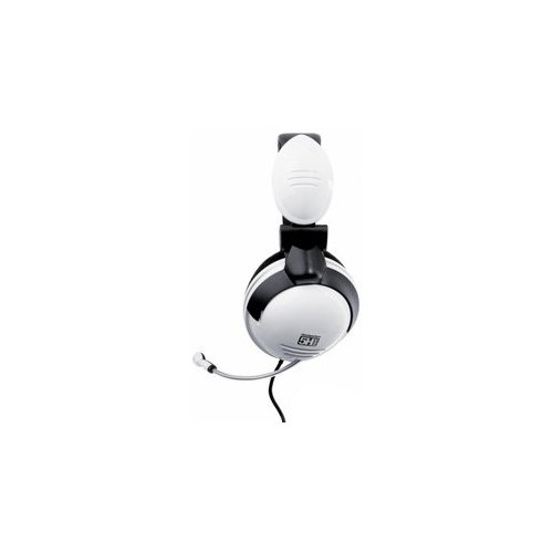 Купити Навушники SteelSeries 5H v2 (61009) White - ціна в Києві, Львові, Вінниці, Хмельницькому, Франківську, Україні | інтернет-магазин TELEMART.UA фото
