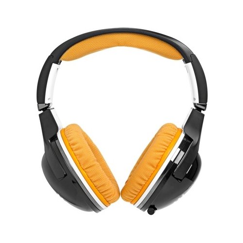 Купить Наушники SteelSeries 7H FNATIC (61053) - цена в Харькове, Киеве, Днепре, Одессе
в интернет-магазине Telemart фото