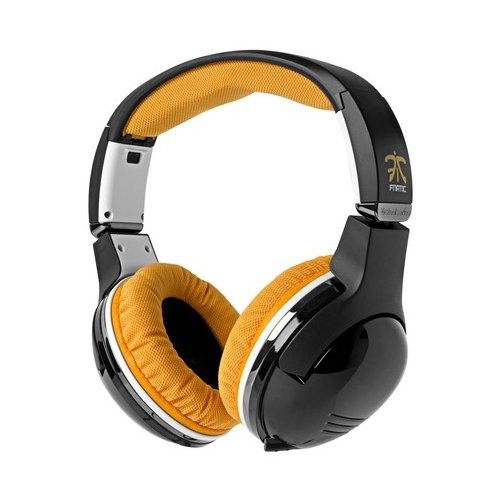 Купить Наушники SteelSeries 7H FNATIC (61053) - цена в Харькове, Киеве, Днепре, Одессе
в интернет-магазине Telemart фото