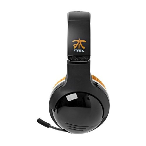 Купить Наушники SteelSeries 7H FNATIC (61053) - цена в Харькове, Киеве, Днепре, Одессе
в интернет-магазине Telemart фото
