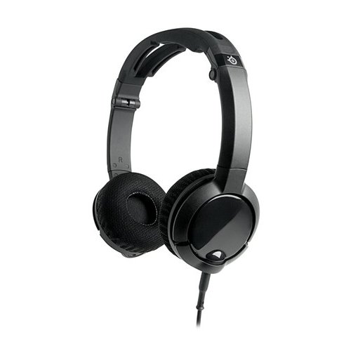 Купити Навушники SteelSeries FLUX Headset (61278) - ціна в Києві, Львові, Вінниці, Хмельницькому, Франківську, Україні | інтернет-магазин TELEMART.UA фото