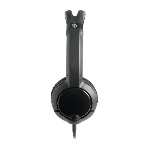 Купити Навушники SteelSeries FLUX Headset (61278) - ціна в Києві, Львові, Вінниці, Хмельницькому, Франківську, Україні | інтернет-магазин TELEMART.UA фото