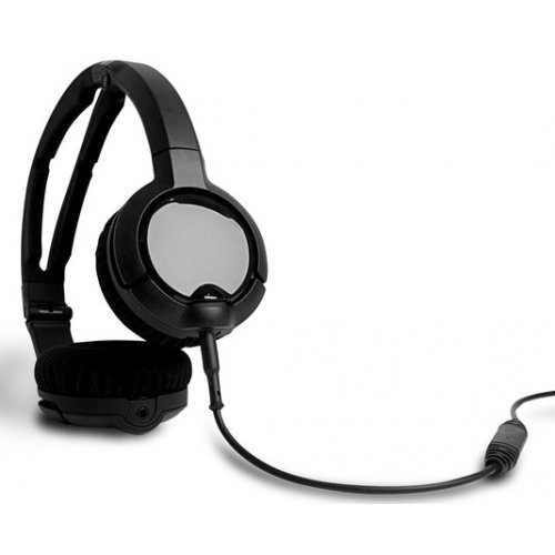 Купити Навушники SteelSeries FLUX Headset (61278) - ціна в Києві, Львові, Вінниці, Хмельницькому, Франківську, Україні | інтернет-магазин TELEMART.UA фото