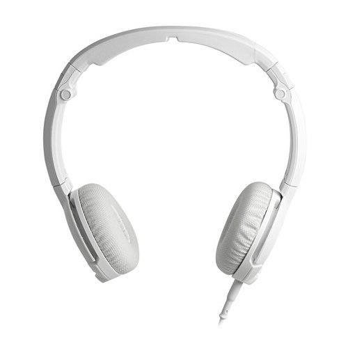 Купити Навушники SteelSeries FLUX Headset (61279) White - ціна в Києві, Львові, Вінниці, Хмельницькому, Франківську, Україні | інтернет-магазин TELEMART.UA фото