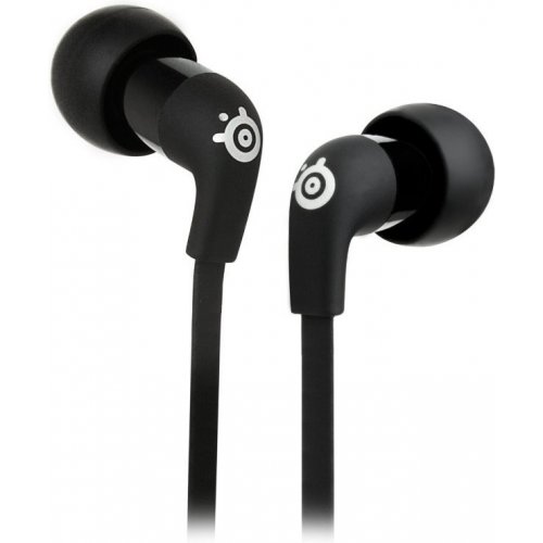 Купити Навушники SteelSeries FLUX in Ear Mobile (61331) - ціна в Києві, Львові, Вінниці, Хмельницькому, Франківську, Україні | інтернет-магазин TELEMART.UA фото