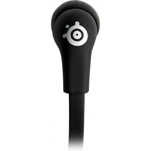 Купити Навушники SteelSeries FLUX in Ear Mobile (61331) - ціна в Києві, Львові, Вінниці, Хмельницькому, Франківську, Україні | інтернет-магазин TELEMART.UA фото