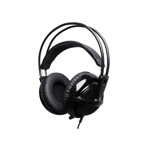 Купить Наушники SteelSeries Siberia V2 (51101) - цена в Харькове, Киеве, Днепре, Одессе
в интернет-магазине Telemart фото