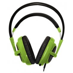 Навушники SteelSeries Siberia V2 (51120) Green