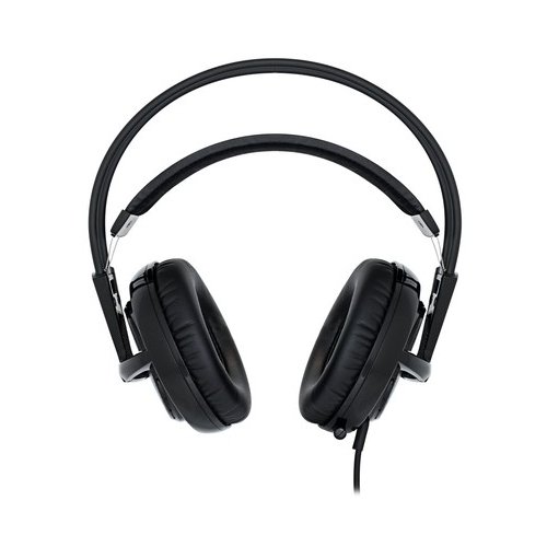 Купити Навушники SteelSeries Siberia V2 (51141) Heat Orange - ціна в Києві, Львові, Вінниці, Хмельницькому, Франківську, Україні | інтернет-магазин TELEMART.UA фото