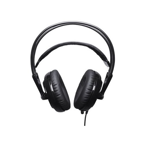 Купити Навушники SteelSeries Siberia V2 USB (51103) - ціна в Києві, Львові, Вінниці, Хмельницькому, Франківську, Україні | інтернет-магазин TELEMART.UA фото