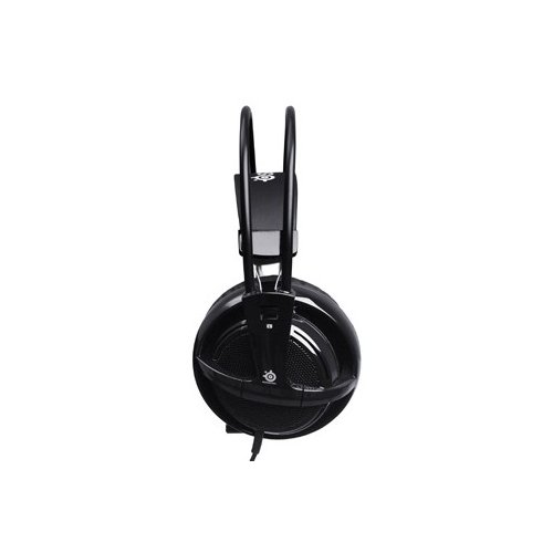 Купити Навушники SteelSeries Siberia V2 USB (51103) - ціна в Києві, Львові, Вінниці, Хмельницькому, Франківську, Україні | інтернет-магазин TELEMART.UA фото