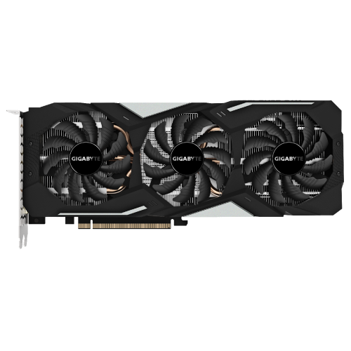 Продати Відеокарта Gigabyte GeForce GTX 1660 Ti Gaming OC 6144MB (GV-N166TGAMING OC-6GD) за Trade-In у інтернет-магазині Телемарт - Київ, Дніпро, Україна фото