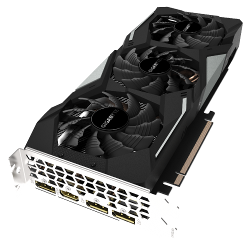 Продати Відеокарта Gigabyte GeForce GTX 1660 Ti Gaming OC 6144MB (GV-N166TGAMING OC-6GD) за Trade-In у інтернет-магазині Телемарт - Київ, Дніпро, Україна фото