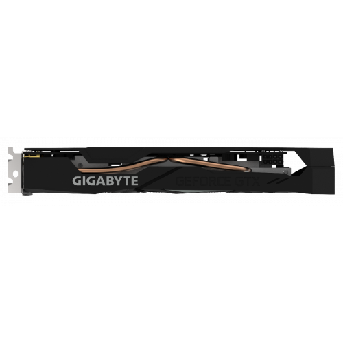 Фото Видеокарта Gigabyte GeForce GTX 1660 Ti WindForce OC 6144MB (GV-N166TWF2OC-6GD)