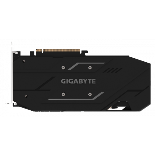 Photo Video Graphic Card Gigabyte GeForce GTX 1660 Ti WindForce OC 6144MB (GV-N166TWF2OC-6GD)