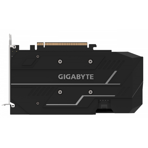 Фото Видеокарта Gigabyte GeForce GTX 1660 Ti OC 6144MB (GV-N166TOC-6GD)
