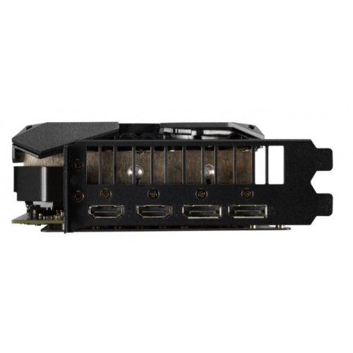 Фото Видеокарта Asus ROG GeForce GTX 1660 Ti STRIX Advanced edition 6144MB (ROG-STRIX-GTX1660TI-A6G-GAMING)