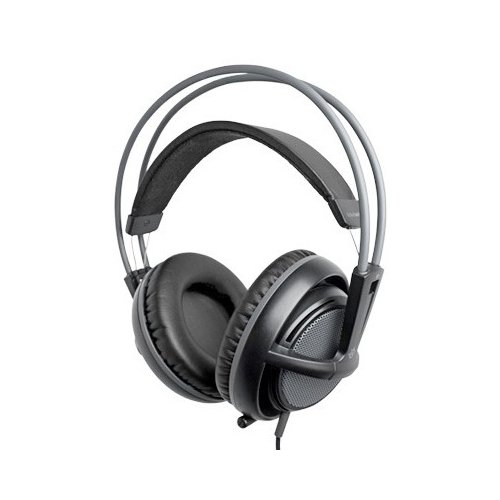 Купити Навушники SteelSeries Siberia V2 for PS3 (61266) - ціна в Києві, Львові, Вінниці, Хмельницькому, Франківську, Україні | інтернет-магазин TELEMART.UA фото